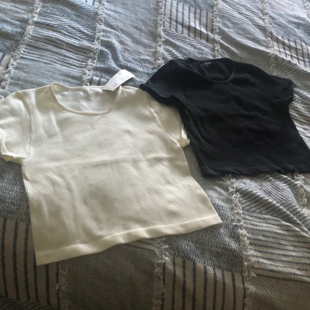 Urban outfitter seamless tees
